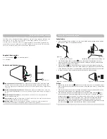 Preview for 2 page of Beyerdynamic AT91 Operating Instructions