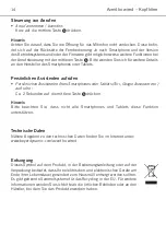 Preview for 14 page of Beyerdynamic AVENTHO WIRED Quick Start Manual