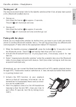 Preview for 9 page of Beyerdynamic AVENTHO Manual