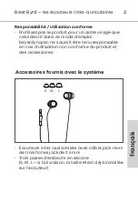 Предварительный просмотр 21 страницы Beyerdynamic BEAT BYRD Manual