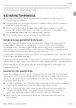 Preview for 21 page of Beyerdynamic Blue BYRD 2nd generation Quick Start Manual