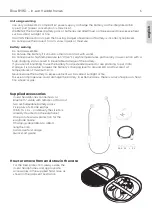 Preview for 5 page of Beyerdynamic BLUE BYRD Manual