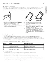 Preview for 9 page of Beyerdynamic BLUE BYRD Manual