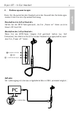 Preview for 23 page of Beyerdynamic Byron BT Manual