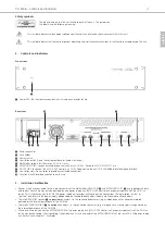 Preview for 4 page of Beyerdynamic CA 4146 Operating Instructions Manual