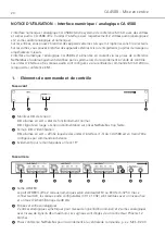 Preview for 20 page of Beyerdynamic CA 4588 Operating Instructions Manual