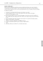 Preview for 27 page of Beyerdynamic CA 4588 Operating Instructions Manual