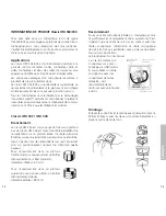 Preview for 7 page of Beyerdynamic Classis OM 302 Product Information