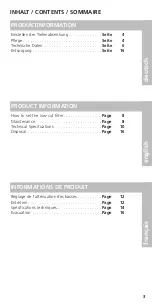 Preview for 2 page of Beyerdynamic CM 930 Product Information