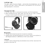 Preview for 9 page of Beyerdynamic Custom Game User Manual