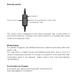 Preview for 10 page of Beyerdynamic Custom Game User Manual