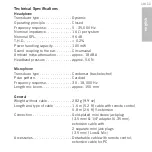 Preview for 11 page of Beyerdynamic Custom Game User Manual