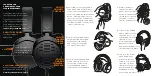 Preview for 2 page of Beyerdynamic DT 700 Pro X Instructions