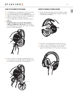 Preview for 4 page of Beyerdynamic DT 900 PRO X Manual