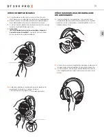 Preview for 19 page of Beyerdynamic DT 900 PRO X Manual