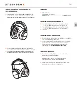 Preview for 20 page of Beyerdynamic DT 900 PRO X Manual