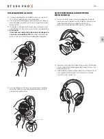 Preview for 24 page of Beyerdynamic DT 900 PRO X Manual