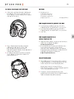 Preview for 35 page of Beyerdynamic DT 900 PRO X Manual