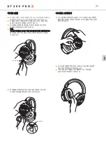 Preview for 39 page of Beyerdynamic DT 900 PRO X Manual