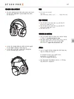 Preview for 40 page of Beyerdynamic DT 900 PRO X Manual