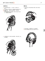 Preview for 49 page of Beyerdynamic DT 900 PRO X Manual