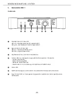 Preview for 8 page of Beyerdynamic Headzone Game Operating Instructions Manual