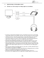 Preview for 15 page of Beyerdynamic Headzone Game Operating Instructions Manual