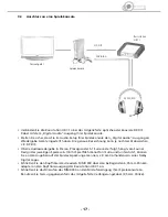 Preview for 17 page of Beyerdynamic Headzone Game Operating Instructions Manual