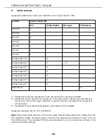 Preview for 36 page of Beyerdynamic Headzone Game Operating Instructions Manual