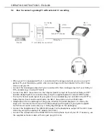 Preview for 38 page of Beyerdynamic Headzone Game Operating Instructions Manual