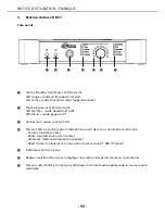 Preview for 52 page of Beyerdynamic Headzone Game Operating Instructions Manual