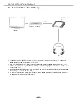 Preview for 62 page of Beyerdynamic Headzone Game Operating Instructions Manual