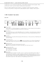 Preview for 12 page of Beyerdynamic Headzone PRO XT Quick Installation Manual