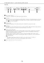 Preview for 14 page of Beyerdynamic Headzone PRO XT Quick Installation Manual