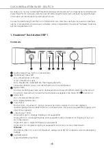 Preview for 4 page of Beyerdynamic Headzone PRO Quick Installation Manual