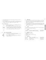 Preview for 9 page of Beyerdynamic HS 200 Rotor Product Information