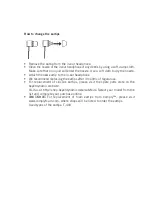 Preview for 6 page of Beyerdynamic iDX 120 iE User Manual