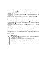 Preview for 8 page of Beyerdynamic iDX 120 iE User Manual