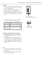 Preview for 8 page of Beyerdynamic Impacto Essential Manual