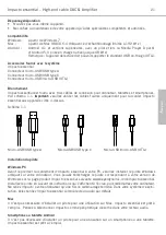 Preview for 21 page of Beyerdynamic Impacto Essential Manual