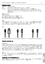 Preview for 45 page of Beyerdynamic Impacto Essential Manual