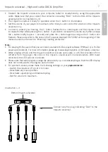 Preview for 6 page of Beyerdynamic IMPACTO UNIVERSAL Manual