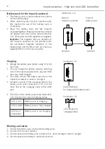 Preview for 7 page of Beyerdynamic IMPACTO UNIVERSAL Manual