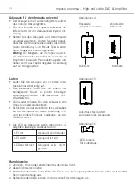 Preview for 15 page of Beyerdynamic IMPACTO UNIVERSAL Manual