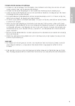 Preview for 5 page of Beyerdynamic IMS 900 Operating Instructions Manual