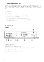 Preview for 6 page of Beyerdynamic IMS 900 Operating Instructions Manual