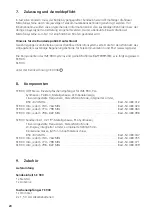 Preview for 20 page of Beyerdynamic IMS 900 Operating Instructions Manual