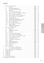 Preview for 23 page of Beyerdynamic IMS 900 Operating Instructions Manual