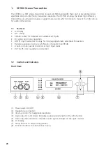 Preview for 26 page of Beyerdynamic IMS 900 Operating Instructions Manual