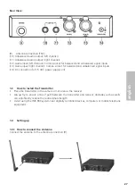 Preview for 27 page of Beyerdynamic IMS 900 Operating Instructions Manual